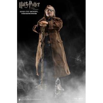 Harry Potter My Favourite Movie Action Figure 1/6 Mad-Eye Moody 30 cm